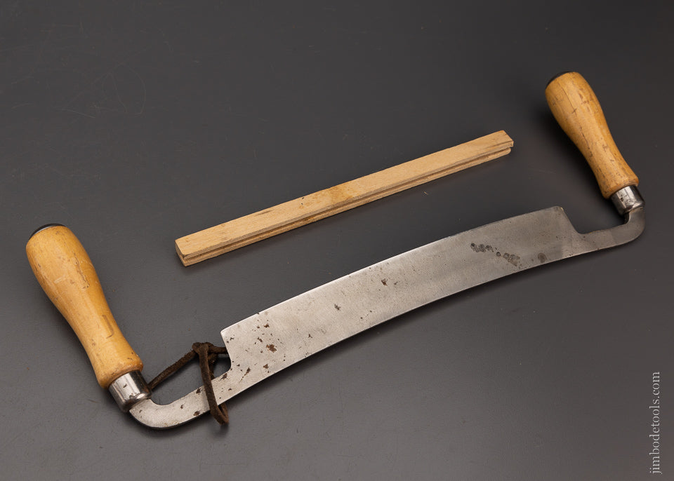 10 Inch Draw Knife PEXTO - 106321