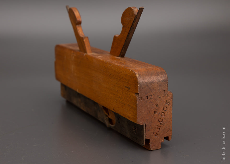 Rare CASEY & CO. Coming & Going Tongue & Groove Plane 1/2 Inch Size - 106327