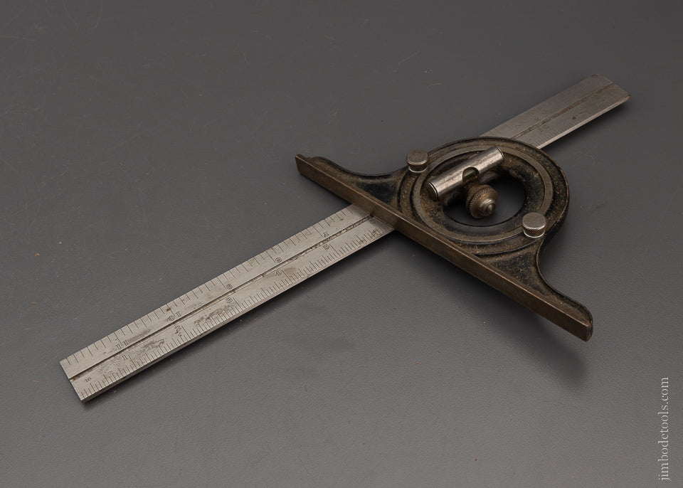 12 Inch Protractor UNION TOOL CO. 106335