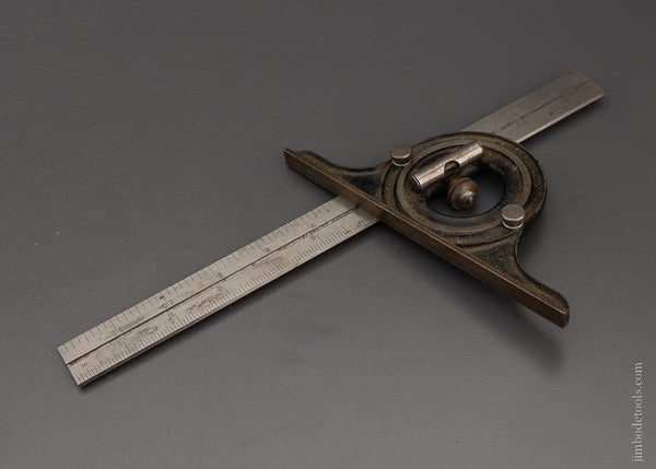 12 Inch Protractor UNION TOOL CO. 106335