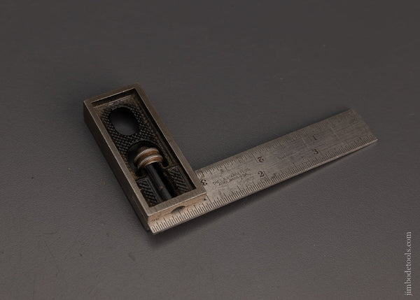 4 Inch Tool Marker’s Square STARRETT - 106345