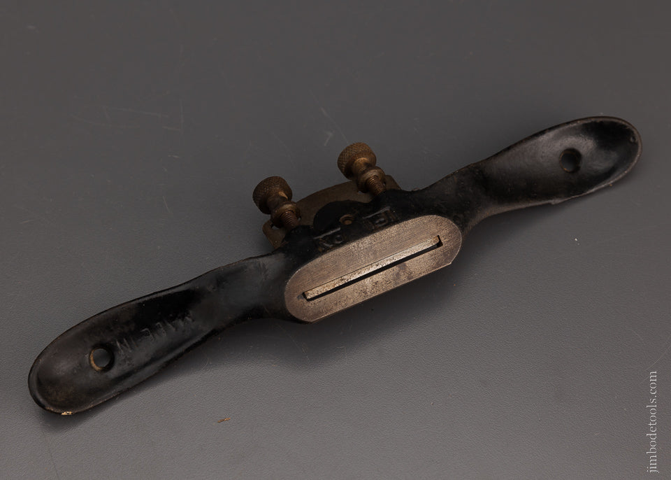 STANLEY No. 151 Adjustable Flat Bottom Spoke Shave - 106349