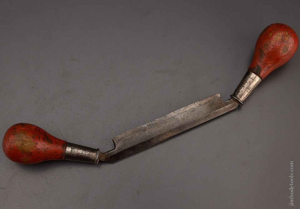 4 Inch Draw Knife PEXTO - 106351