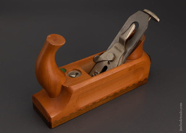 Minty E.C.E. PRIMUS Adjustable Smooth Plane - 106364
