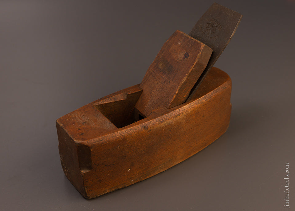 Extra Fine Coffin Plane - 106377