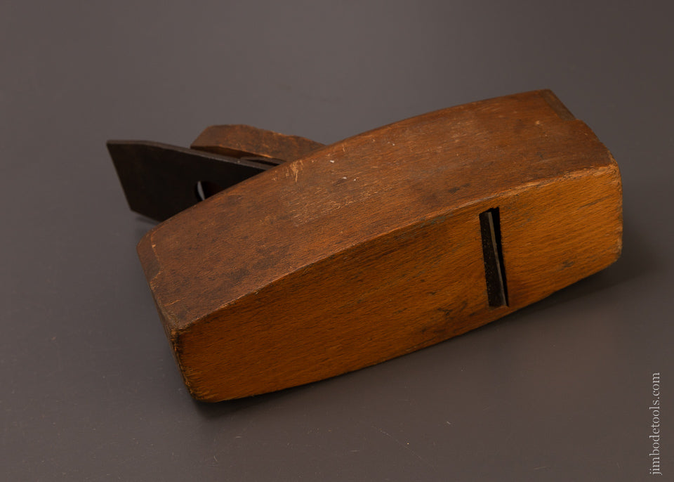 Extra Fine Coffin Plane - 106377