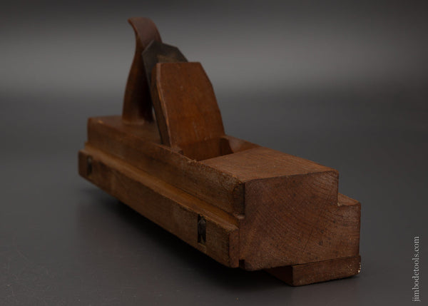 Crisp Fine W. VANCE Skewed Panel Raiser Plane - 106402