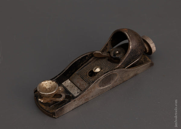 MILLERS FALLS No. 56B (60 1/2) Block Plane - 106416