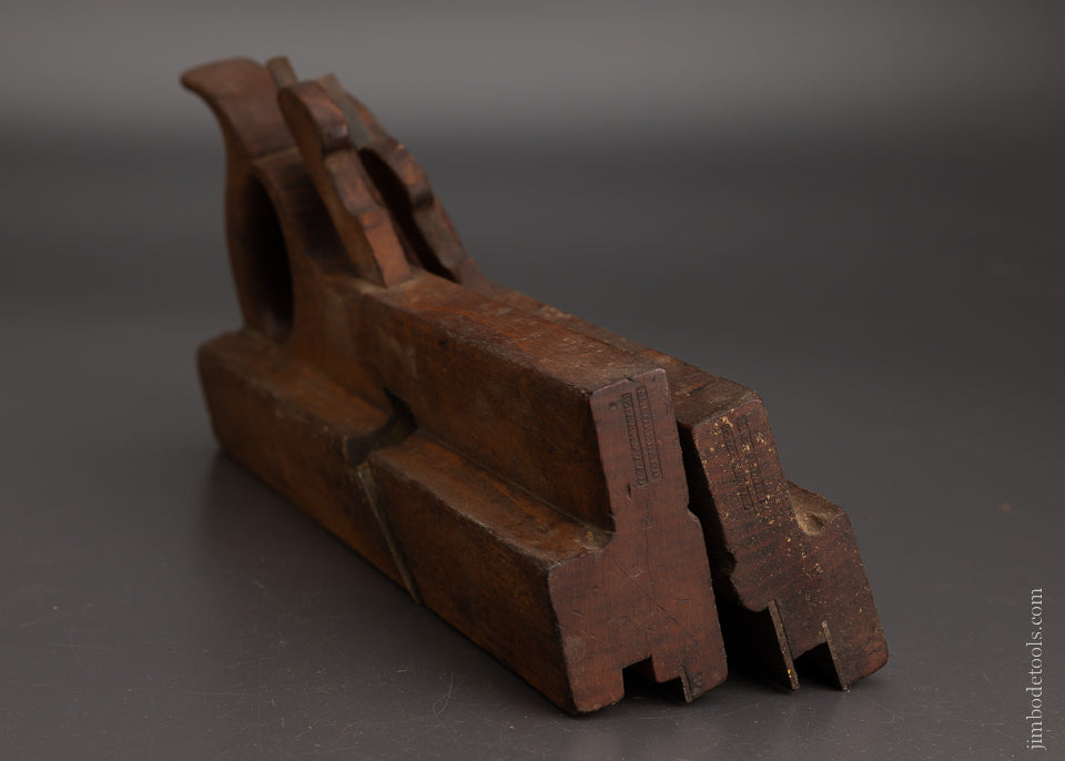 M. COPELAND Set of 7/8 Tongue & Groove Planes Handled - 106421