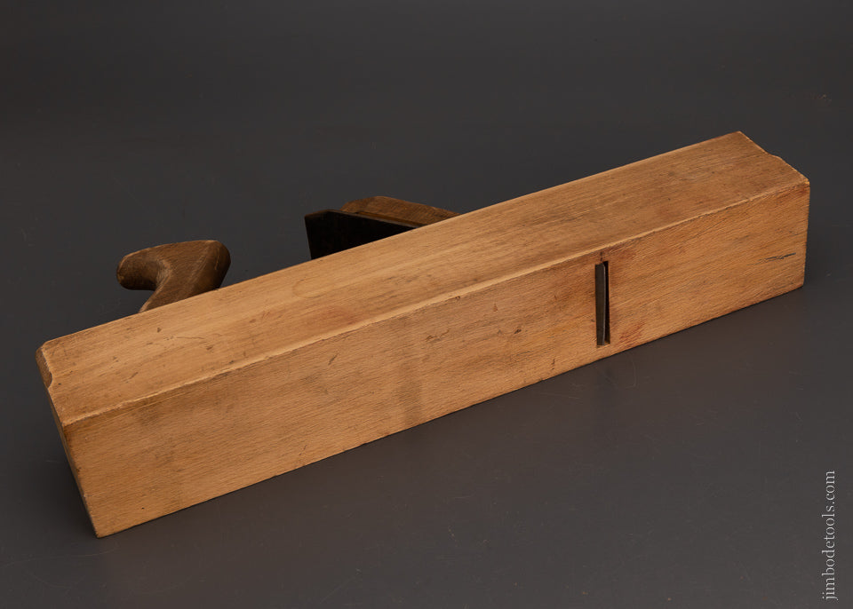 Fine 17 Inch English Beech Jack Plane by EMIR - 106422