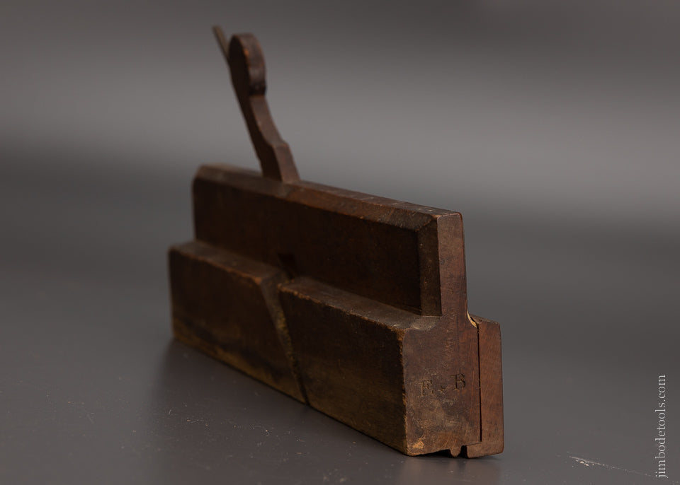 Unusual CAULDWALL Fluting Plane - 106425