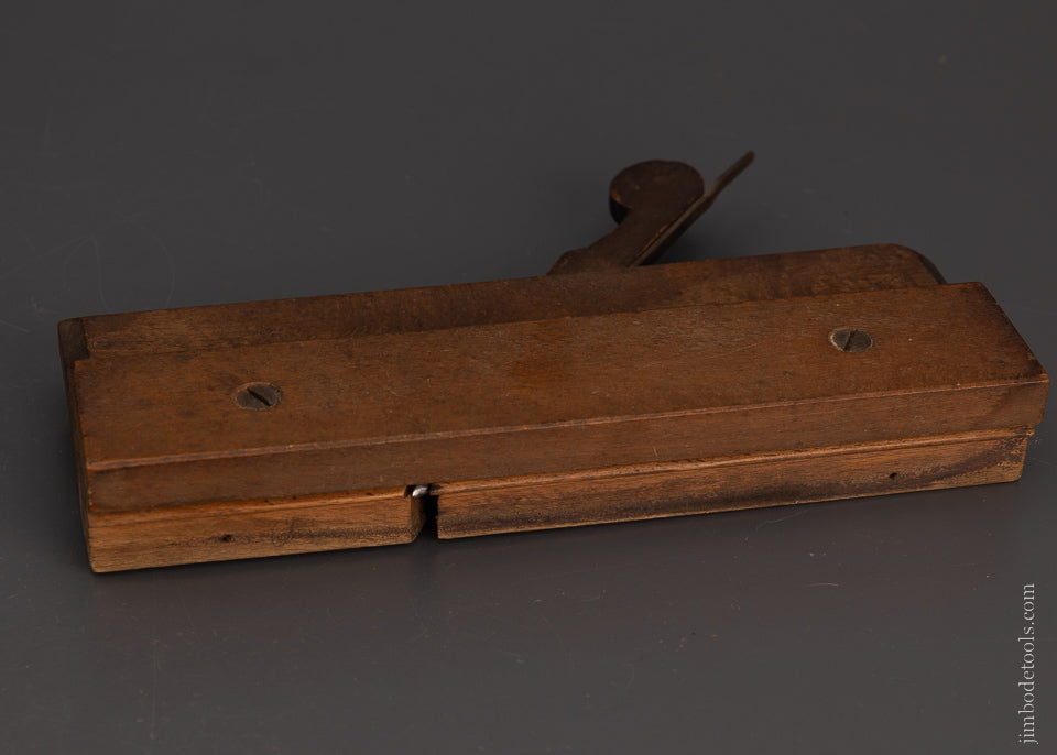 Unusual CAULDWALL Fluting Plane - 106425