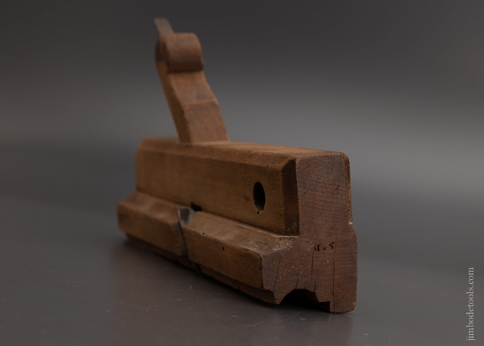 18th Century 1 1/4 Inch Astragal Moulding Plane - 106427