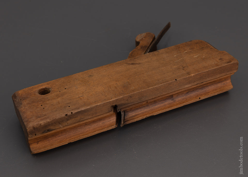 18th Century 1 1/4 Inch Astragal Moulding Plane - 106427