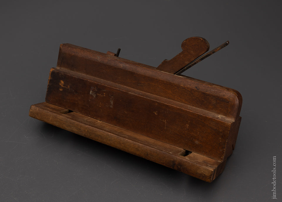 Excellent Moving Filletster Plane by WILSON GLASGOW - 106428