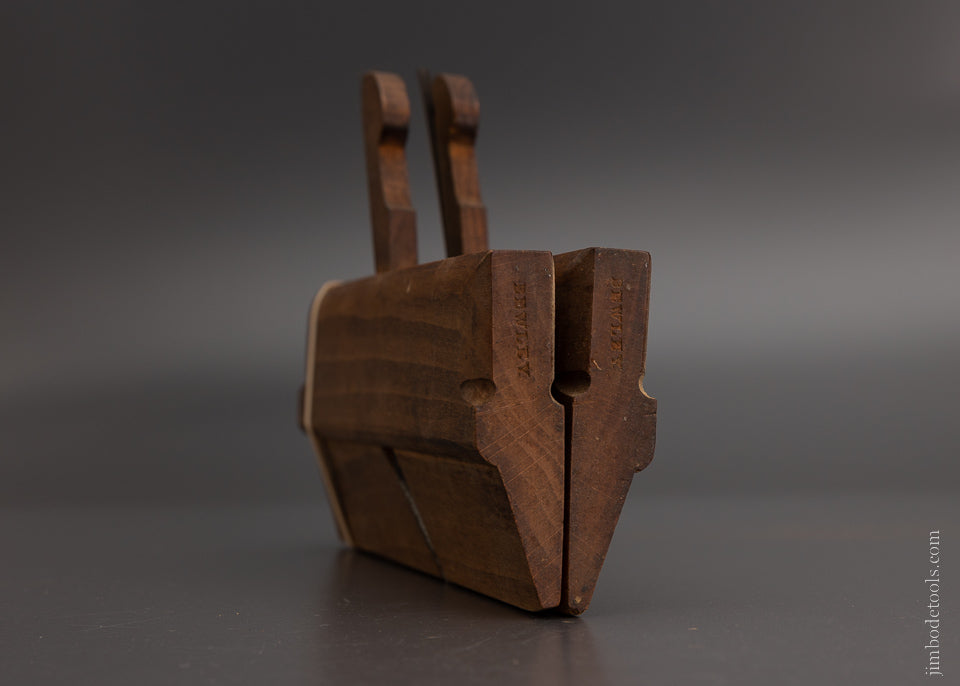 Crisp Fine BEWLEY Side Rabbet Planes - 106430