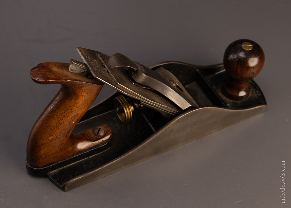 Very Rare STANLEY No. “4 1/2 H” HEAVY JUMBO Smooth Plane - 106430