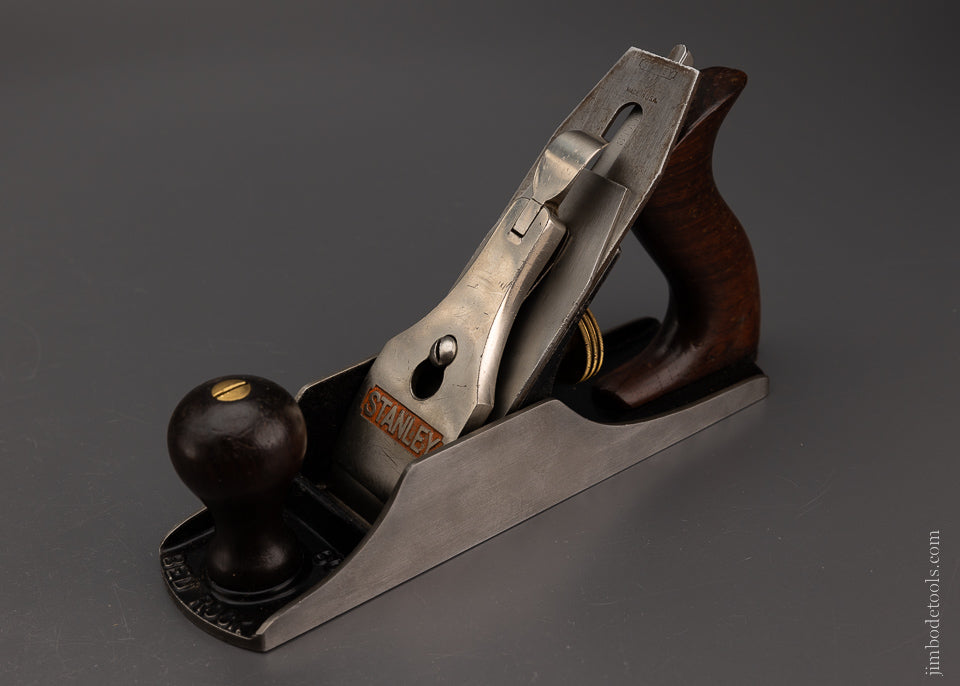 Extra Fine STANLEY No. 604 BEDROCK Smooth Plane - 106434