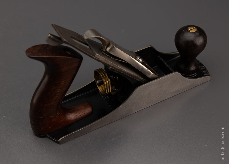 Extra Fine STANLEY No. 604 BEDROCK Smooth Plane - 106434