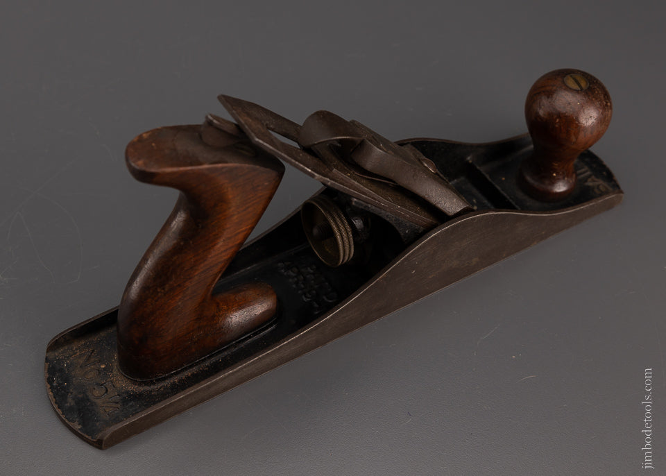 Rare & Fine STANLEY No. 5 1/4C Junior Jack Plane - 106447
