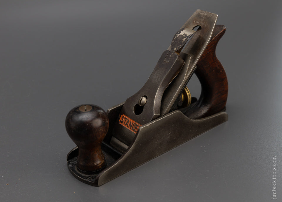STANLEY No. 602 BEDROCK Smooth Plane SWEETHEART - 106448