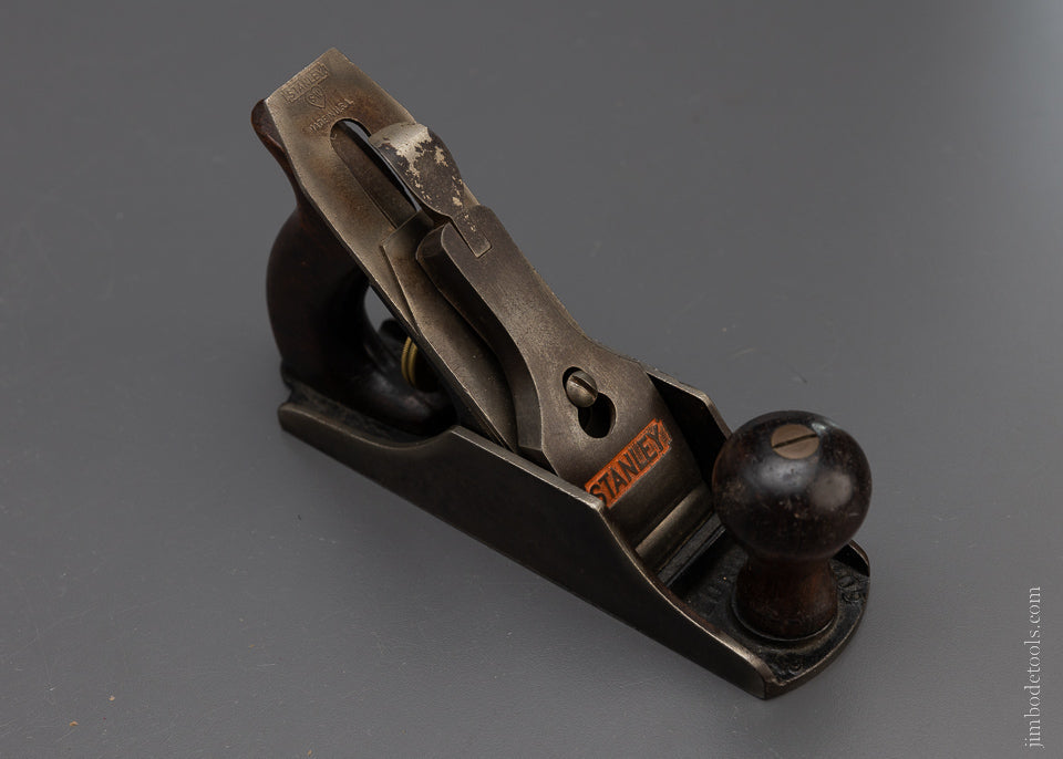STANLEY No. 602 BEDROCK Smooth Plane SWEETHEART - 106448