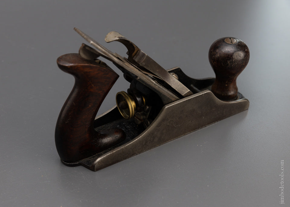 STANLEY No. 602 BEDROCK Smooth Plane SWEETHEART - 106448