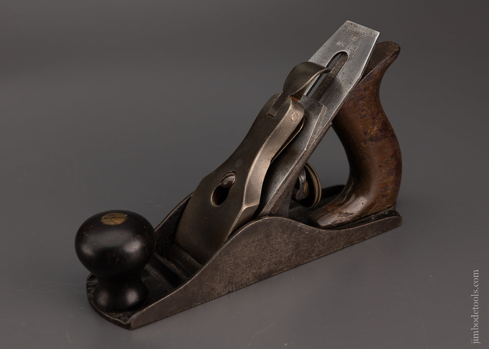 Fine STANLEY No. 2 Smooth Plane SWEETHEART - 106450