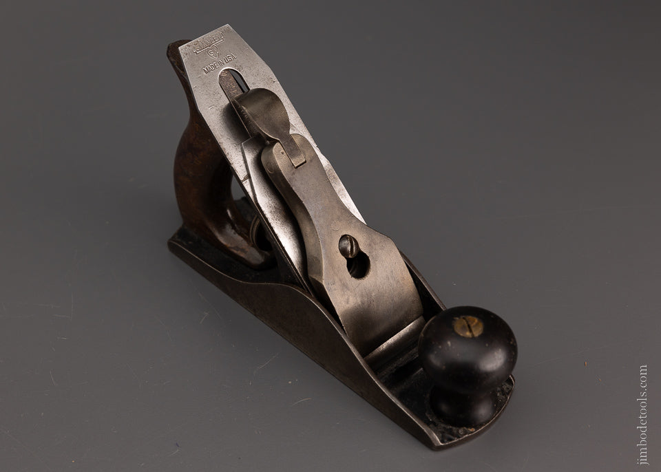 Fine STANLEY No. 2 Smooth Plane SWEETHEART - 106450