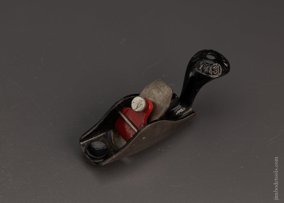 STANLEY No. 100 1/2 Block Plane - 106456