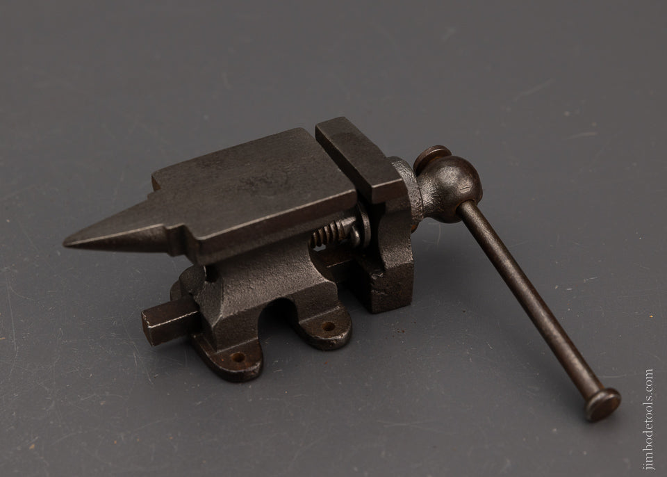 1 1/4 x 4 Inch Vise Anvil - 106457