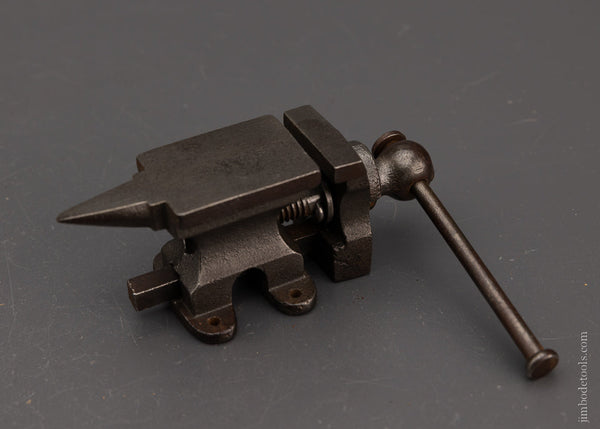 1 1/4 x 4 Inch Vise Anvil - 106457