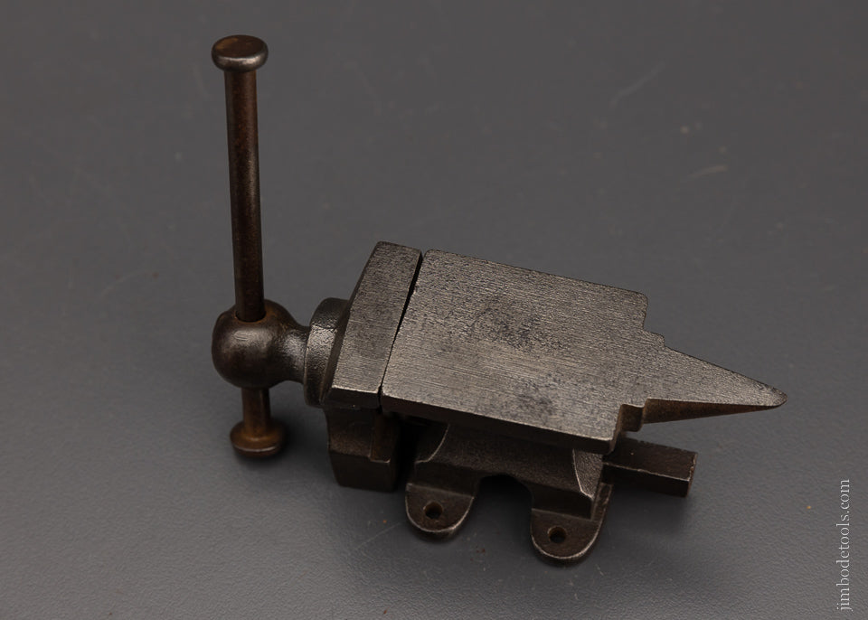 1 1/4 x 4 Inch Vise Anvil - 106457