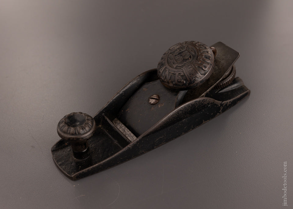Extra Fine BAILEY VICTOR No. 0 1/2 Adjustable Block Plane - 106470