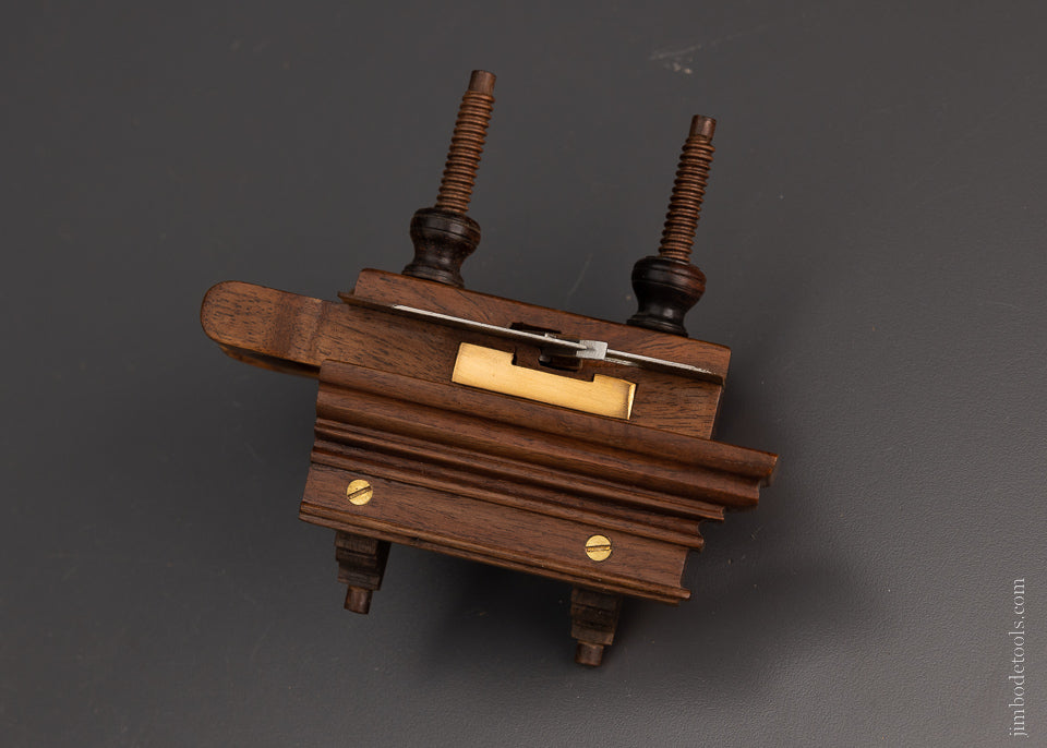 Great Miniature Plow Plane by J. POFFENBAUGH - 106474