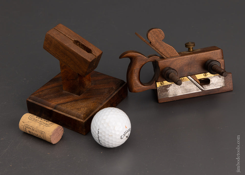 Great Miniature Plow Plane by J. POFFENBAUGH - 106474