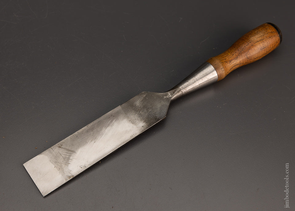 Stunning STANLEY No. 20 EVERLASTING Chisel 1 1/2 Inch - 106483