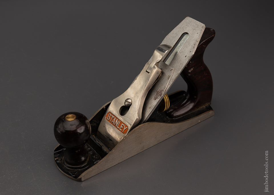 Extra Fine STANLEY No. 4 Smooth Plane - 106484
