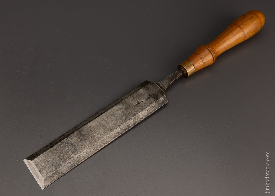 Magnificent 2 Inch BUCK BROS. Paring Chisel - 106485