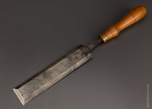 Magnificent 2 Inch BUCK BROS. Paring Chisel - 106485