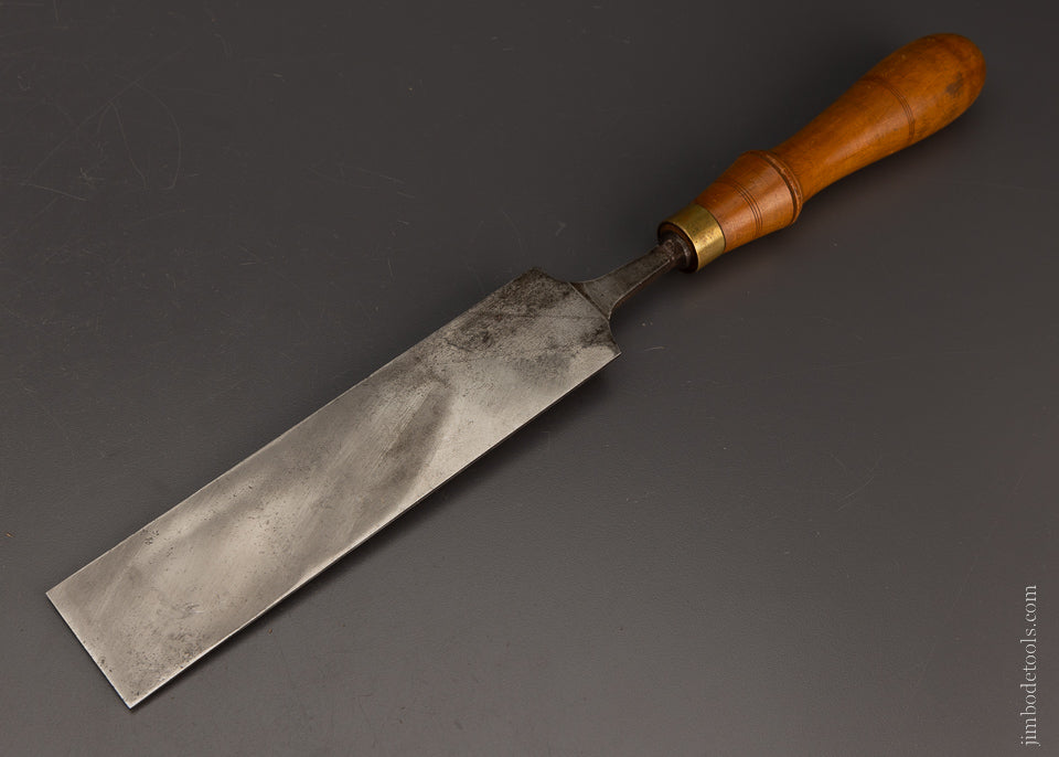 Magnificent 2 Inch BUCK BROS. Paring Chisel - 106485