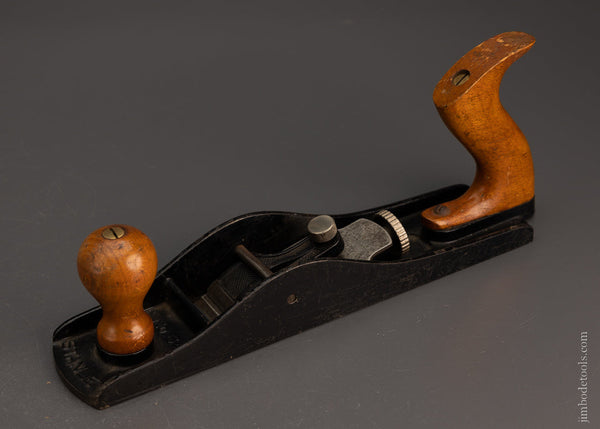 Magnificent STANLEY No. 64 Low Angle Butcher Block Plane - 106489