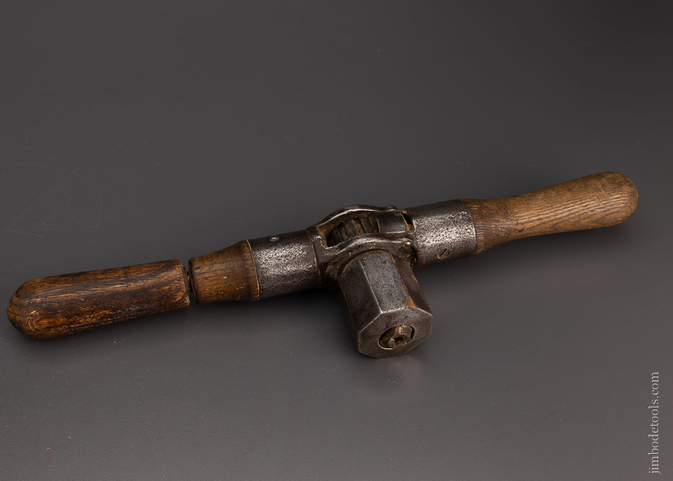 MILLERS FALLS No. 4 Ratchet T Auger Handle - 106494