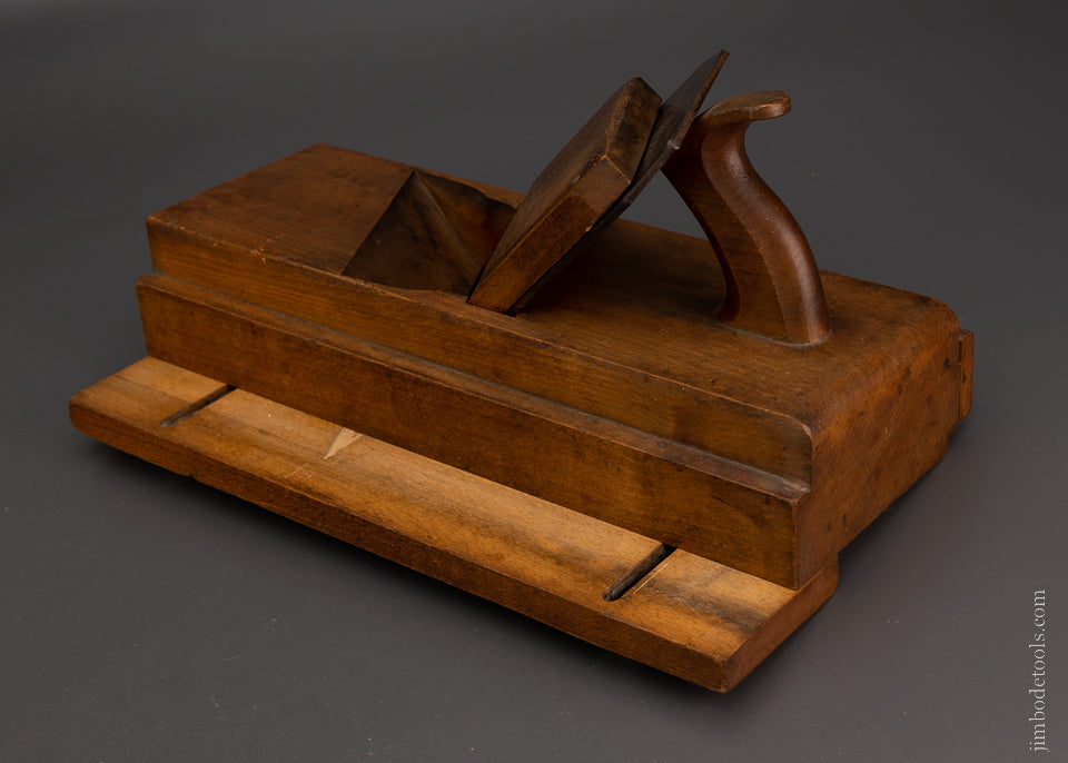 Extra Fine JOHN BELL Philad. Massive Panel Raising Plane - 106499