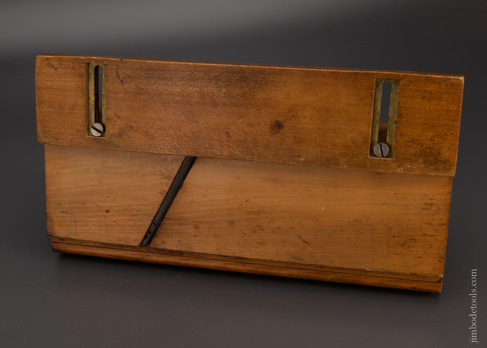 Extra Fine JOHN BELL Philad. Massive Panel Raising Plane - 106499