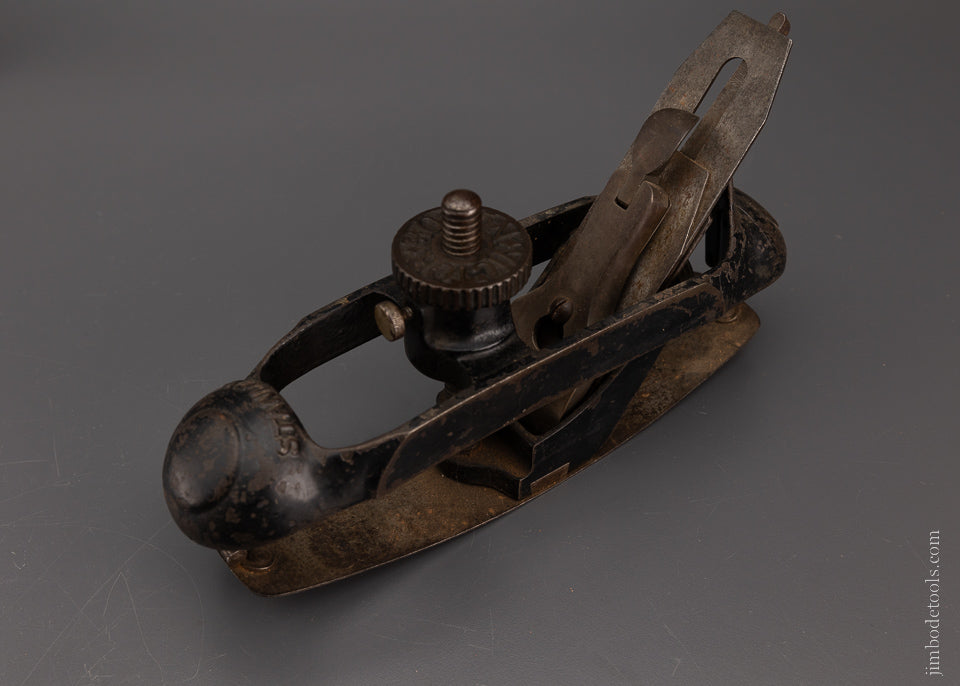 Fine STANLEY No. 20 1/2 VICTOR Circular Plane - 106504