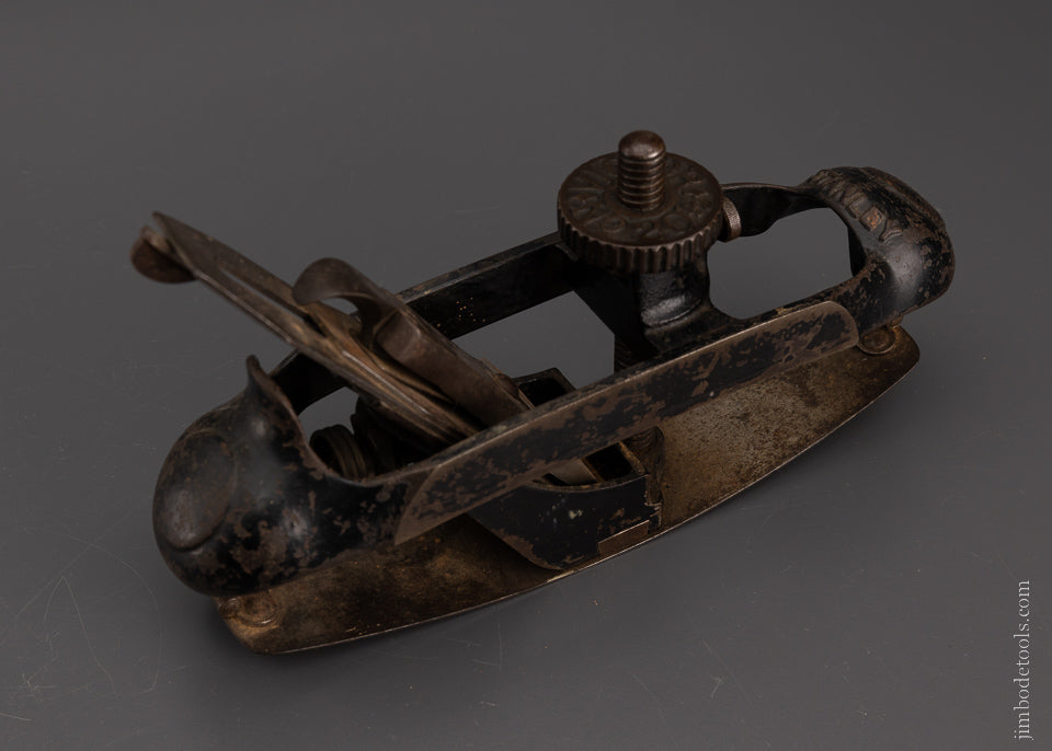 Fine STANLEY No. 20 1/2 VICTOR Circular Plane - 106504