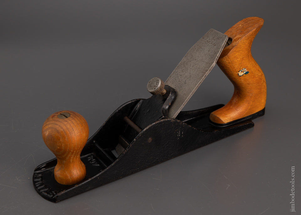 Premium STANLEY No. 40 1/2 Scrub Plane SWEETHEART - 106508