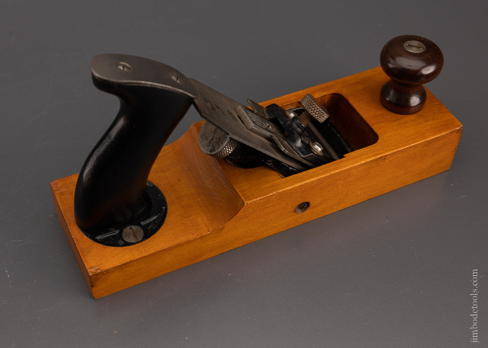 GAGE No. G35 Self-Setting Plane circa 1919-35 MINT In Original Box! - 106510