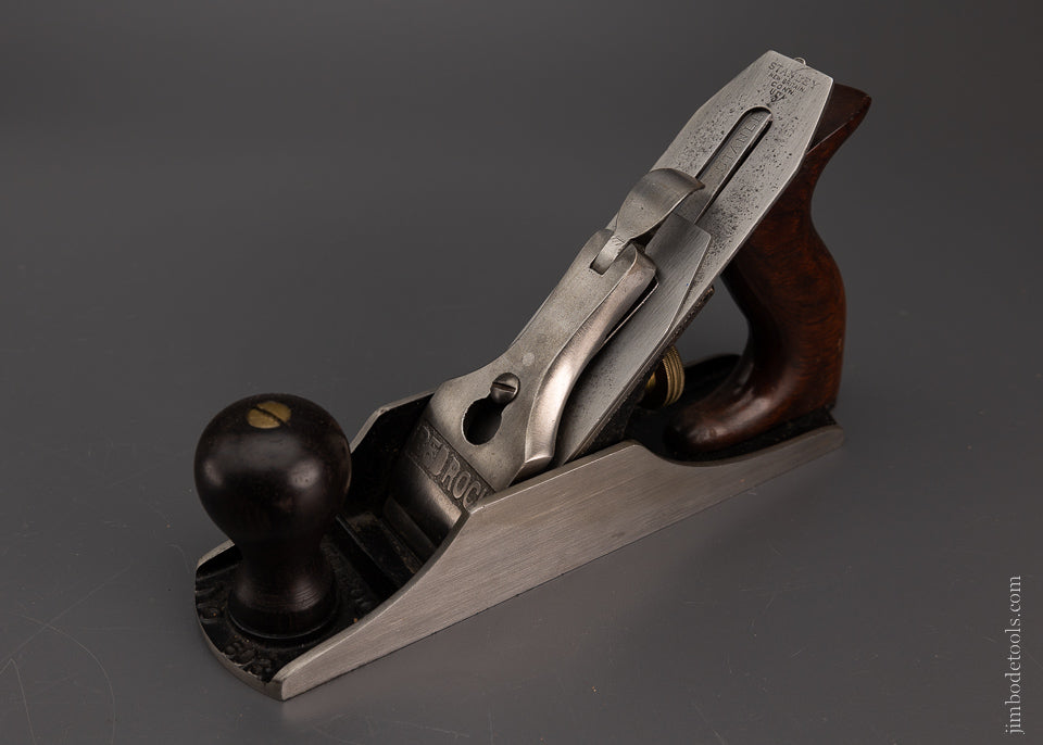 Premium STANLEY No. 603 BEDROCK Smooth Plane - 106517